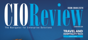 CIO Review | Romeo Bravo Software Awarded Top Travel and Hospitality Tech Solutions Provider 2024