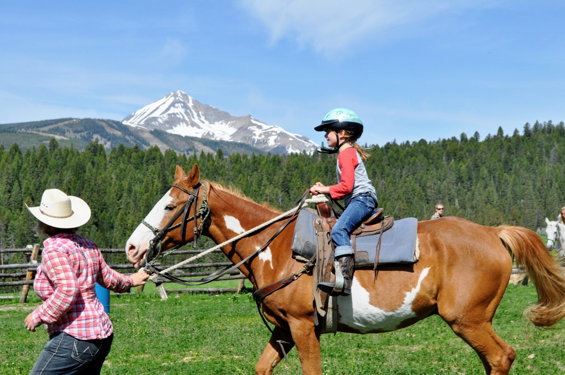 Ranch Vacations: A Classic Experience for a Modern World | Romeo Bravo Software