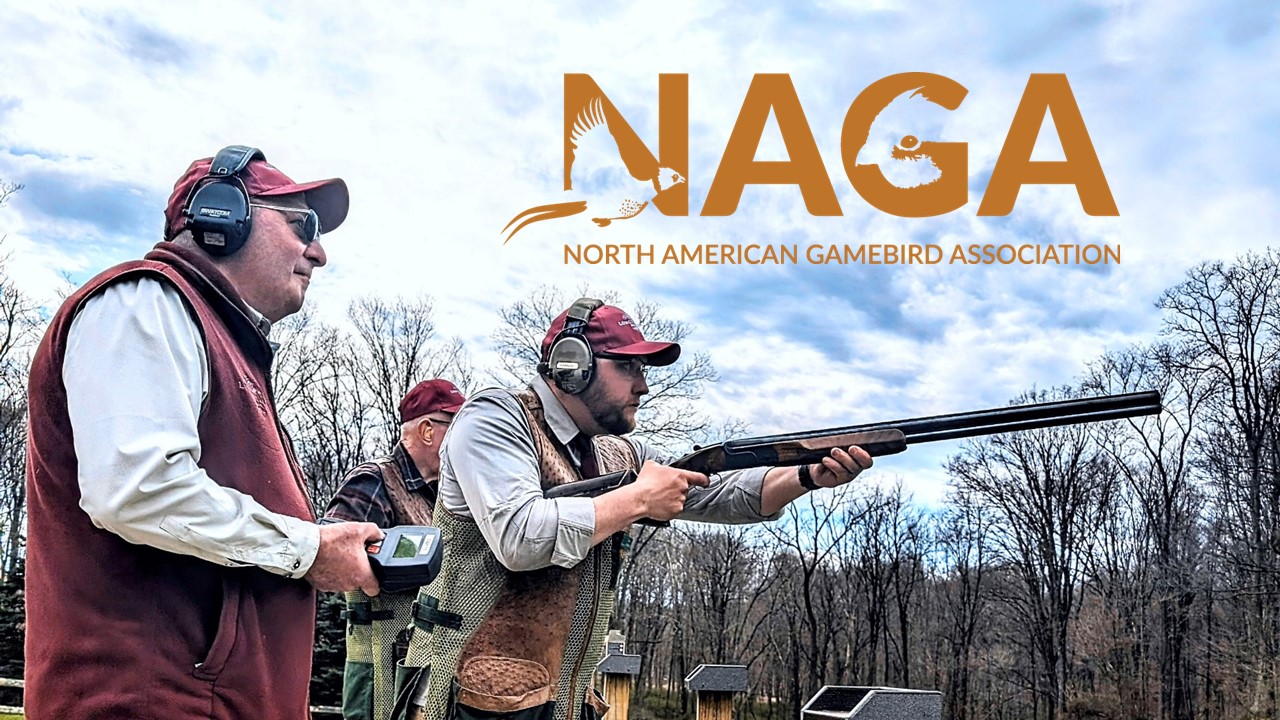 Break Two Targets: NAGA Hunting Club Conference Sioux Falls, South Dakota, July 15 – 17, 2024